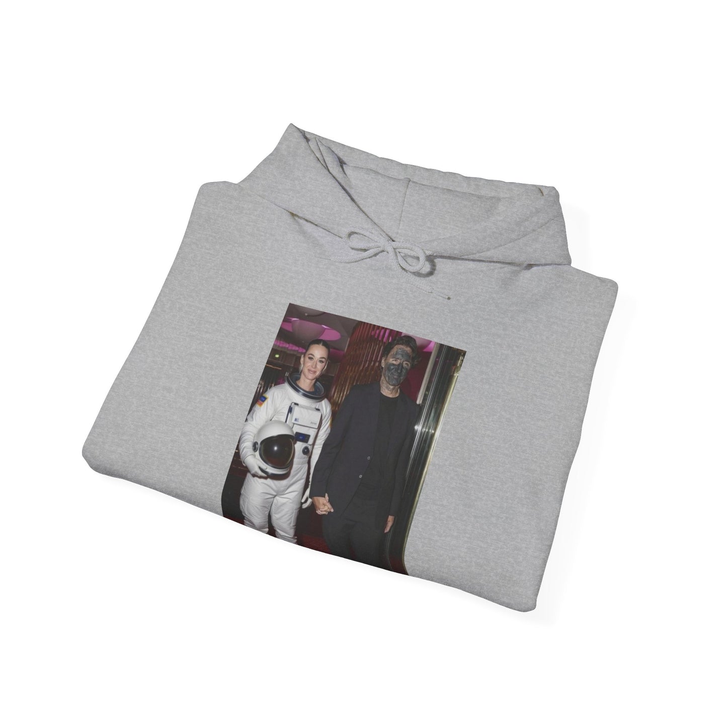 "Katy and Trudeau Costume" Hoodie