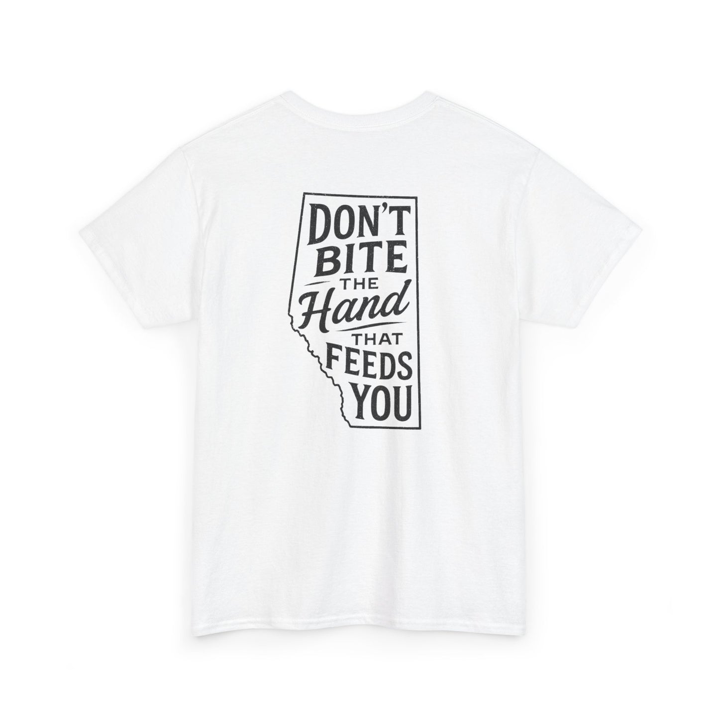 "Don't Bite The Hand" T-Shirt