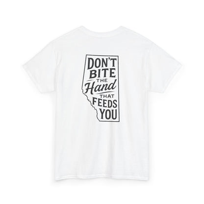 "Don't Bite The Hand" T-Shirt
