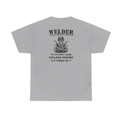 "Welder" T-Shirt