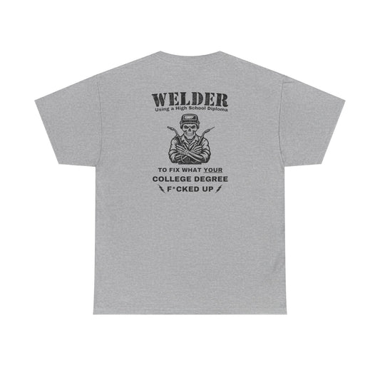 "Welder" T-Shirt