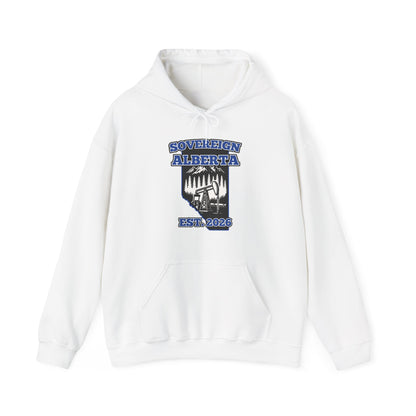 "Sovereign in 26- Blue Edition" Hoodie