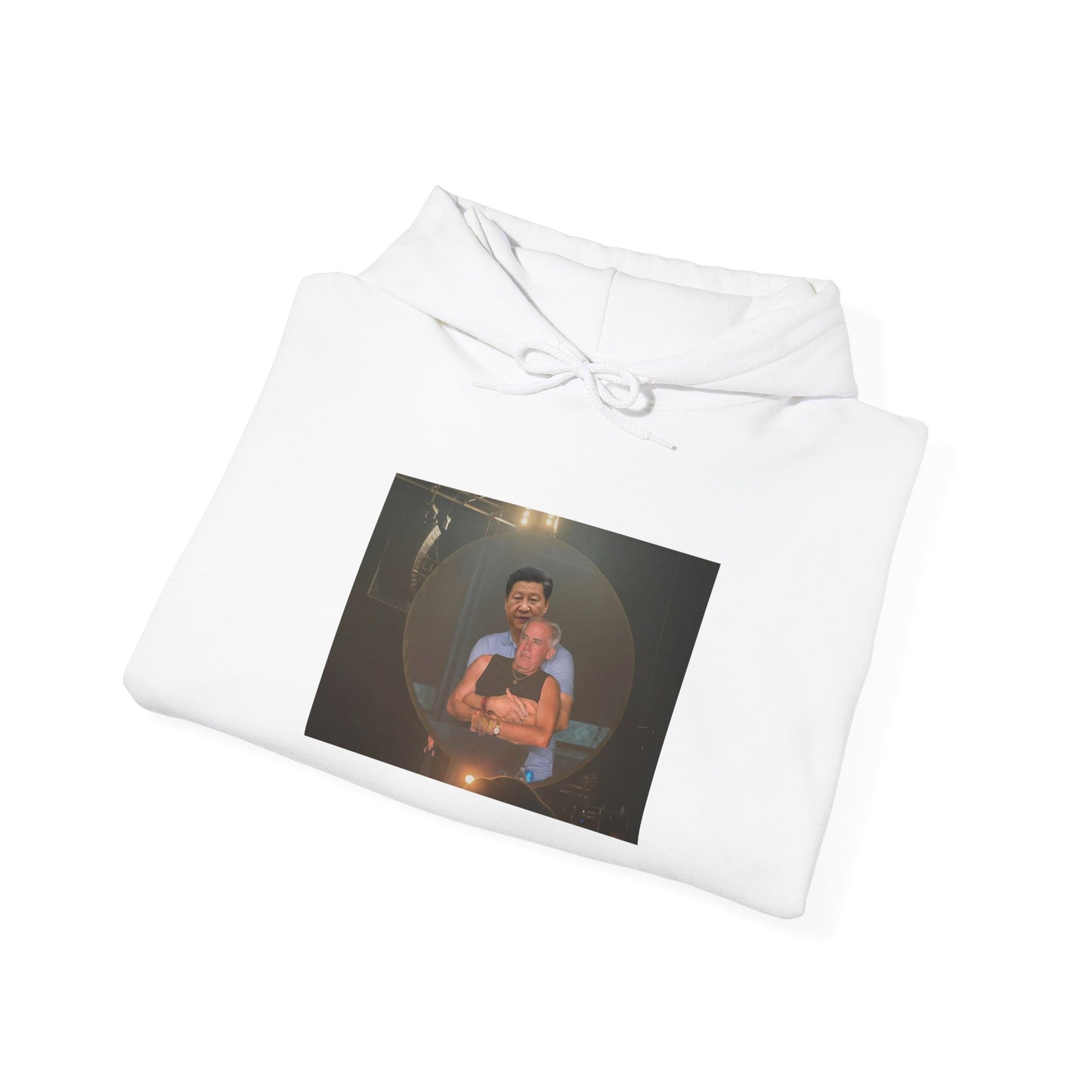 "Carney caught at Coldplay..." Hoodie