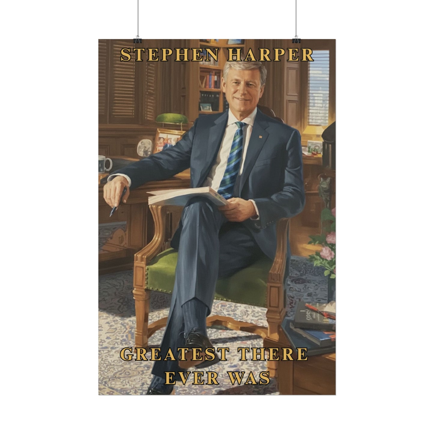 Greatest There Ever Was..." Poster