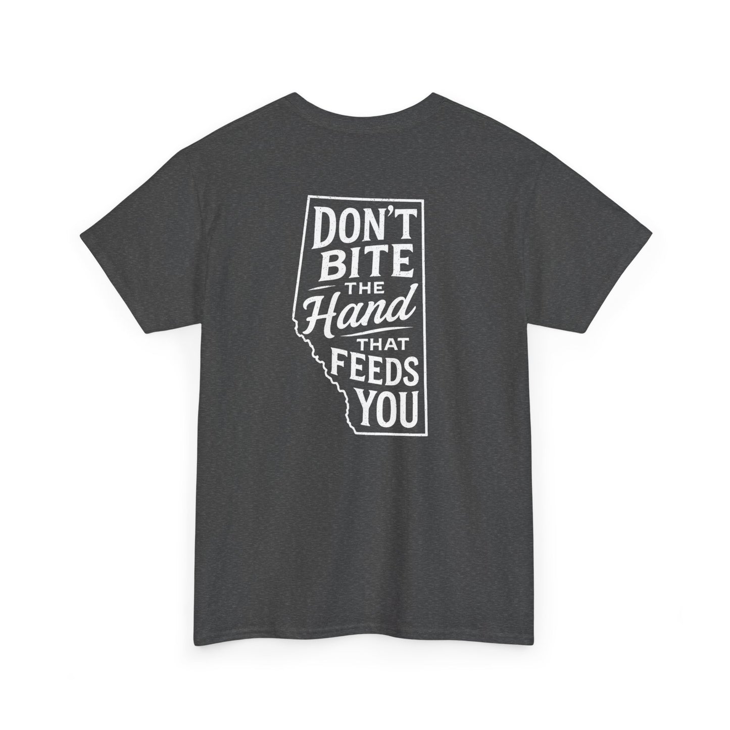 "Don't Bite The Hand" T-Shirt