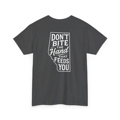 "Don't Bite The Hand" T-Shirt