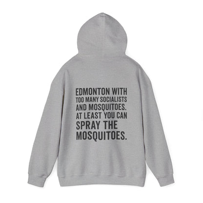 "Spray The Mosquitoes..." Hoodie