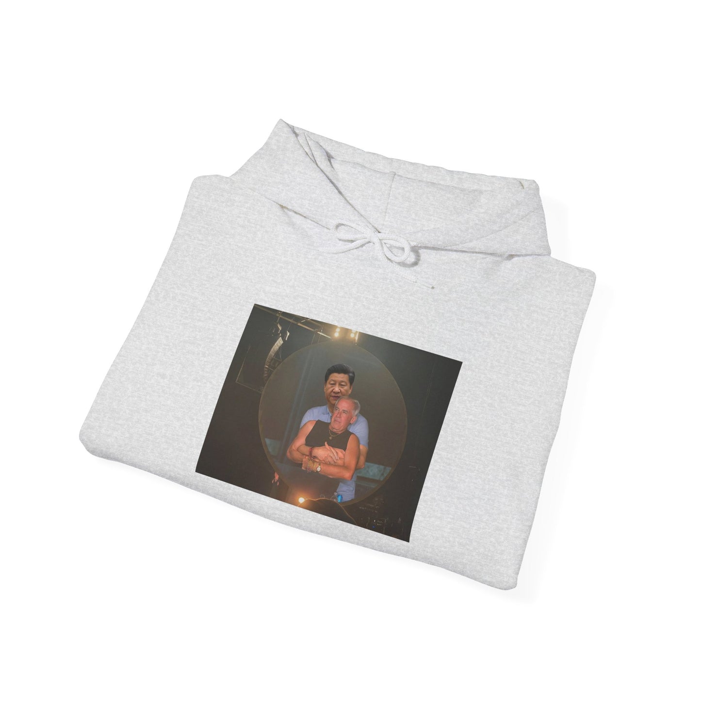 "Carney caught at Coldplay..." Hoodie