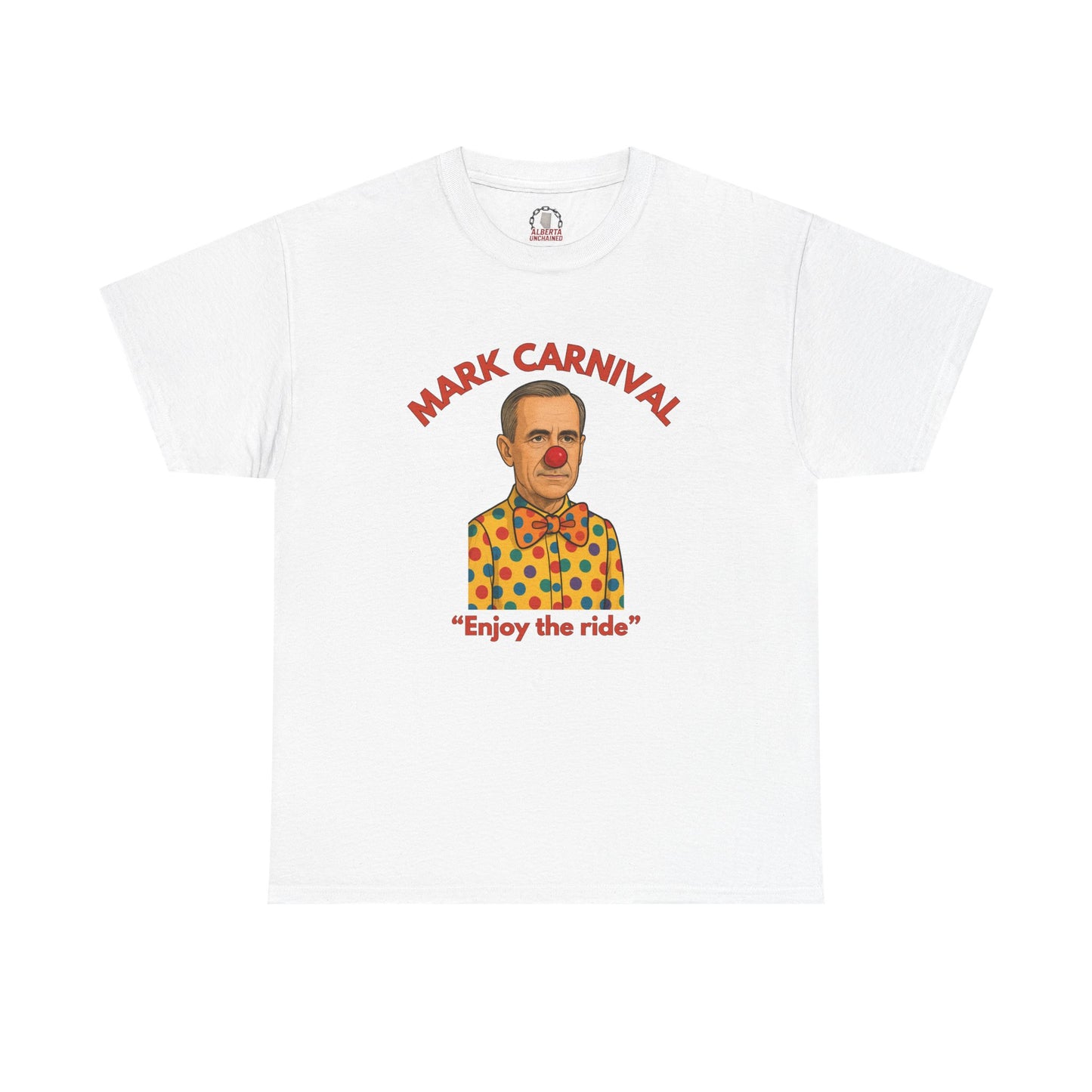 "Mark Carnival" T-Shirt