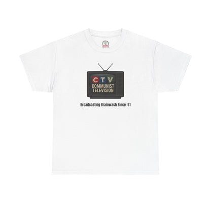 "Broadcasting Brainwash" T-Shirt