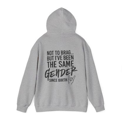 "Not to brag..." Hoodie