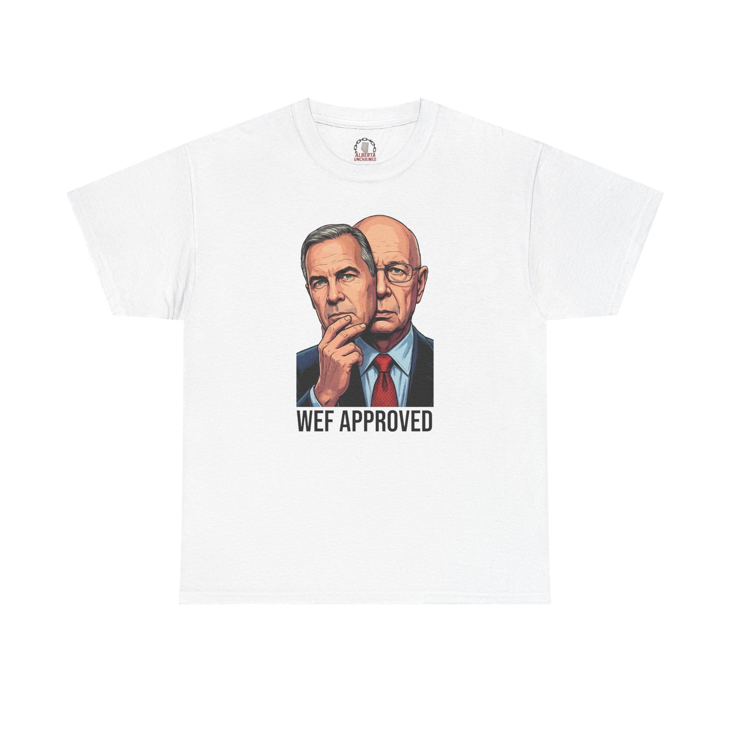 "WEF Approved" T-Shirt