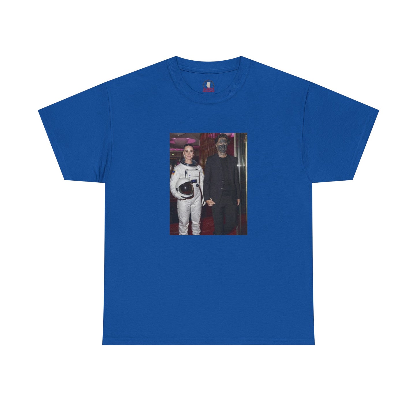 "Katy and Trudeau Costume" T-Shirt