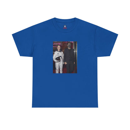 "Katy and Trudeau Costume" T-Shirt