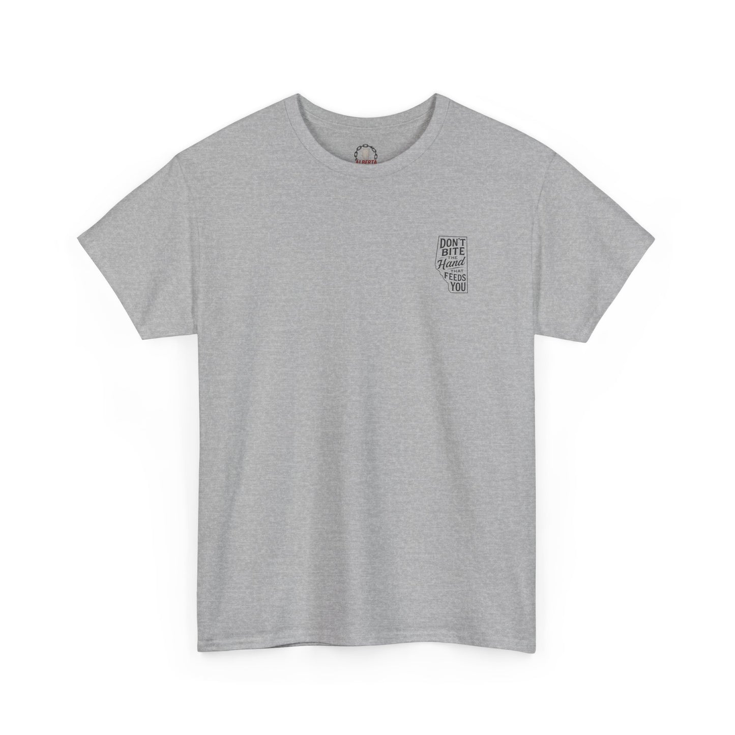 "Don't Bite The Hand" T-Shirt