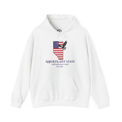 "51st State" Hoodie