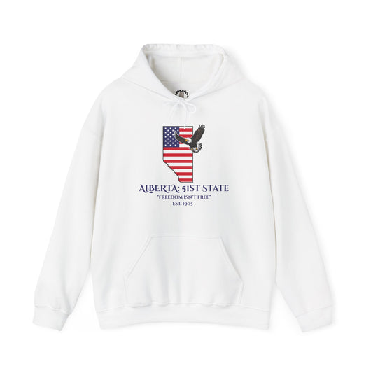 "51st State" Hoodie