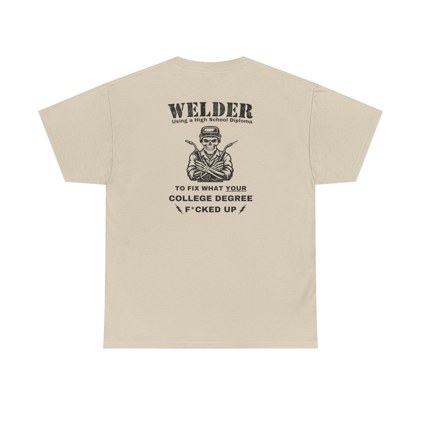 "Welder" T-Shirt