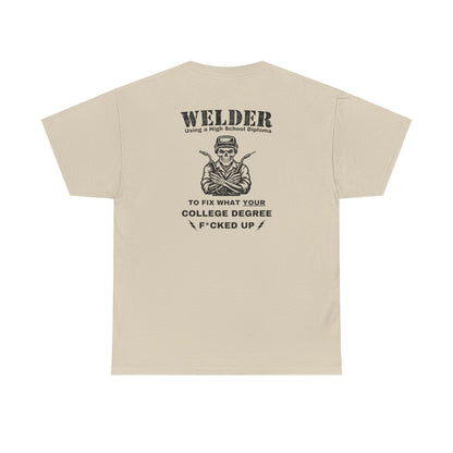 "Welder" T-Shirt