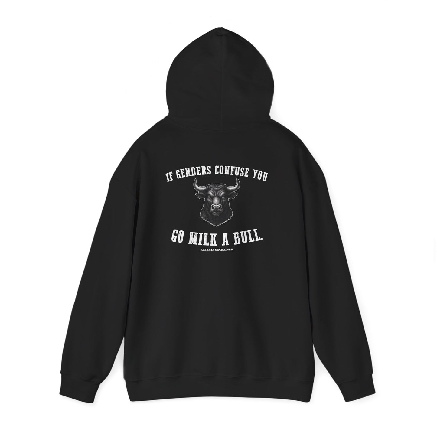 "Milk a Bull" Hoodie