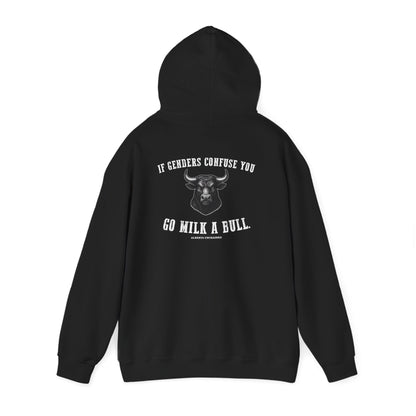 "Milk a Bull" Hoodie