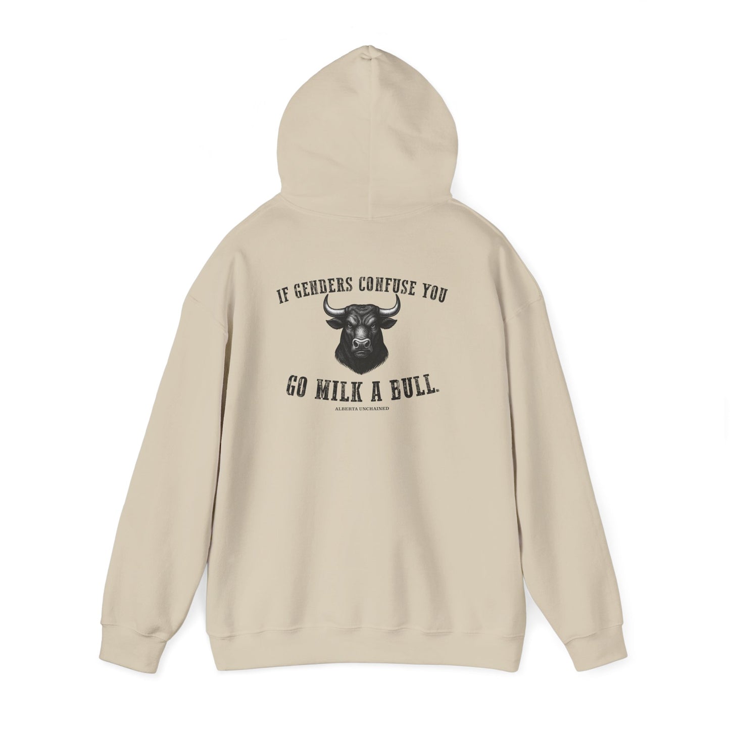 "Milk a Bull" Hoodie