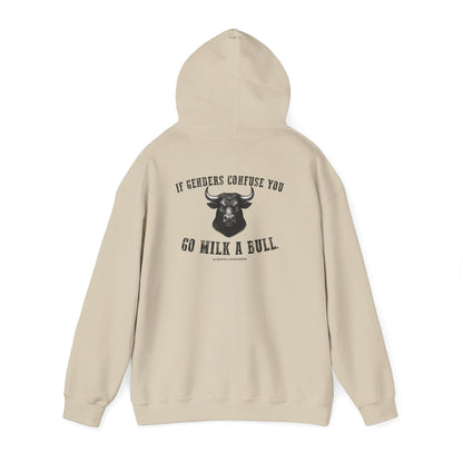 "Milk a Bull" Hoodie