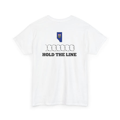 "Hold The Line" T-Shirt