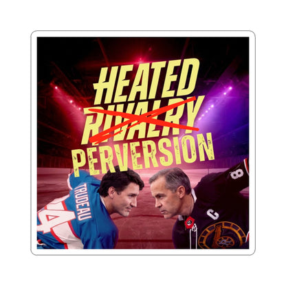"Heated Rivalry" Sticker