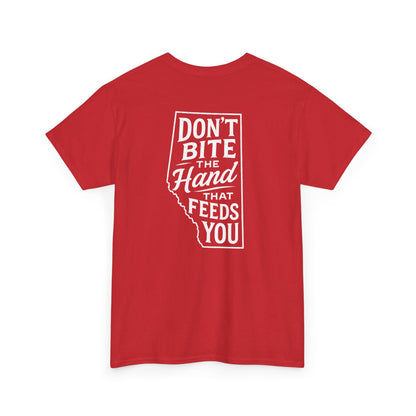 "Don't Bite The Hand" T-Shirt
