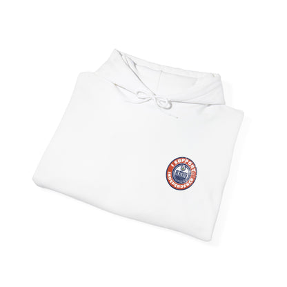 "Sovereign Hockey" Hoodie