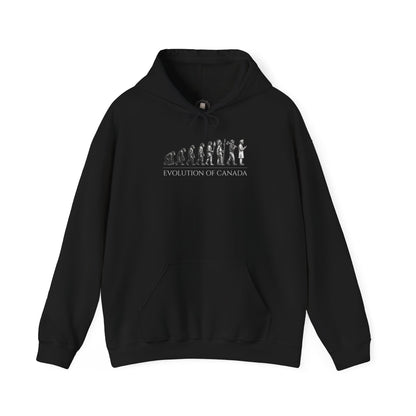 "Evolution of Canada" Hoodie