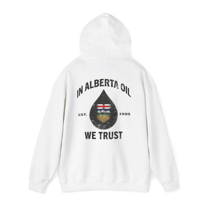 "Trust in Oil" Hoodie