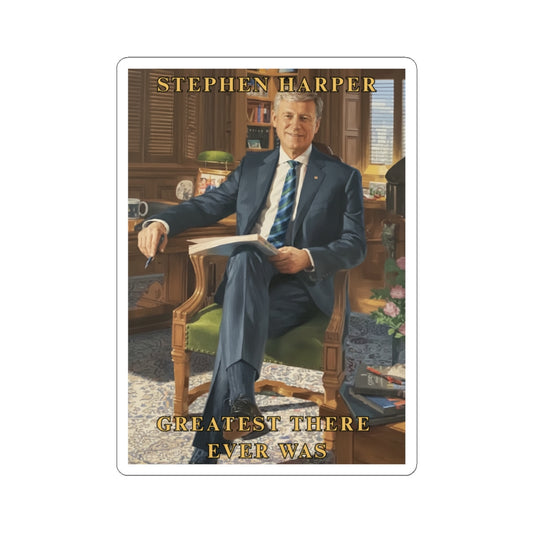 Greatest There Ever Was..." Sticker