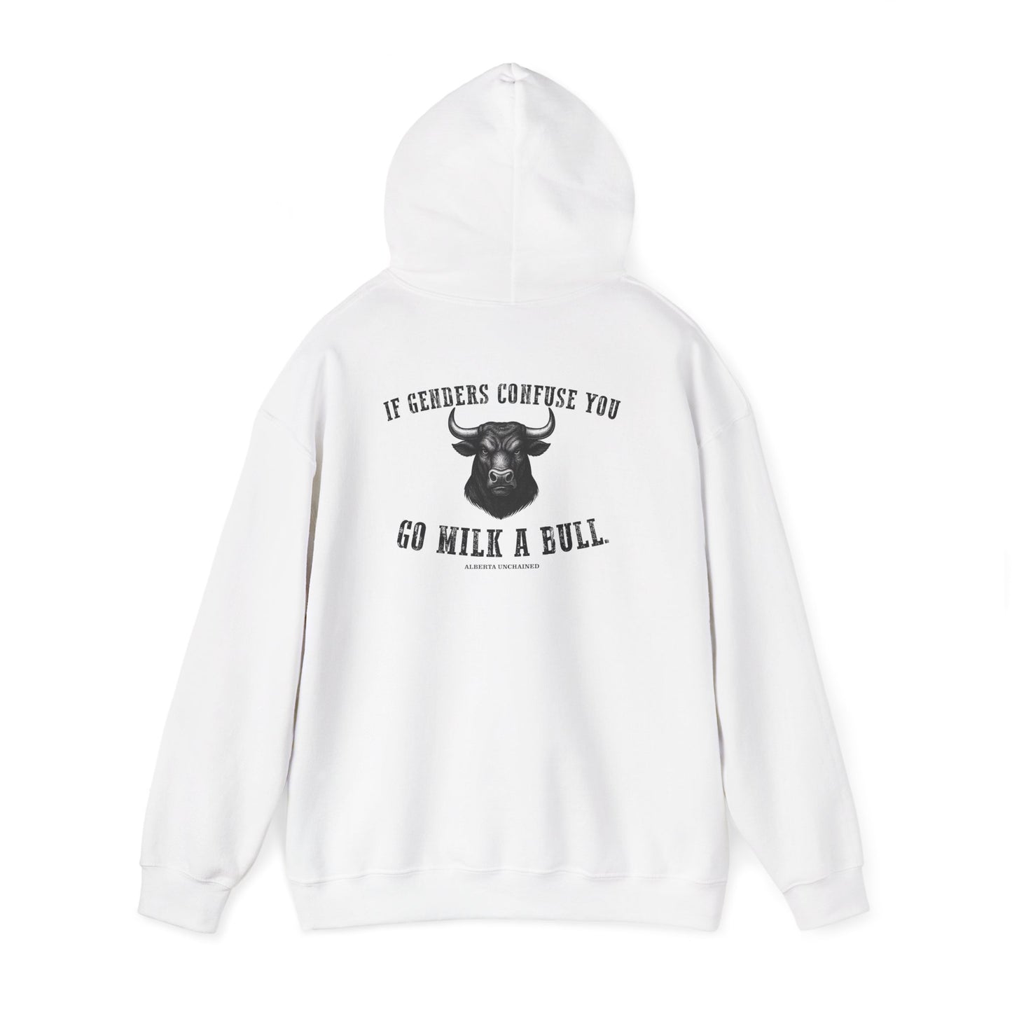"Milk a Bull" Hoodie