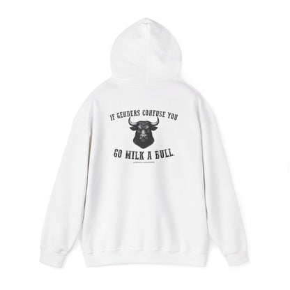 "Milk a Bull" Hoodie
