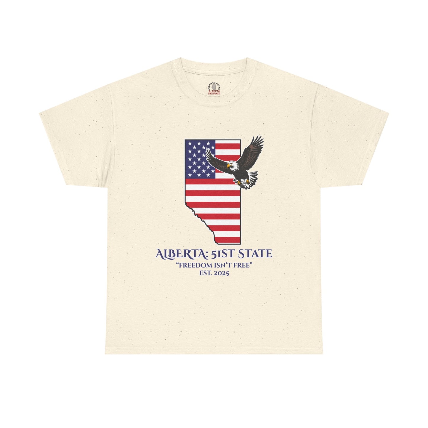 "Alberta 51st State" T-Shirt