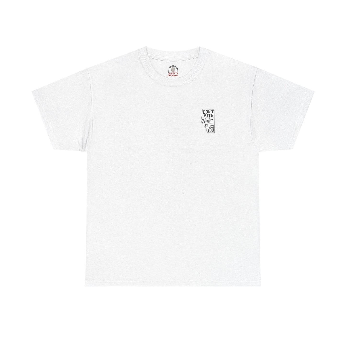 "Don't Bite The Hand" T-Shirt