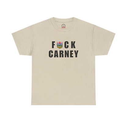 'F Carney, Crest" T-Shirt