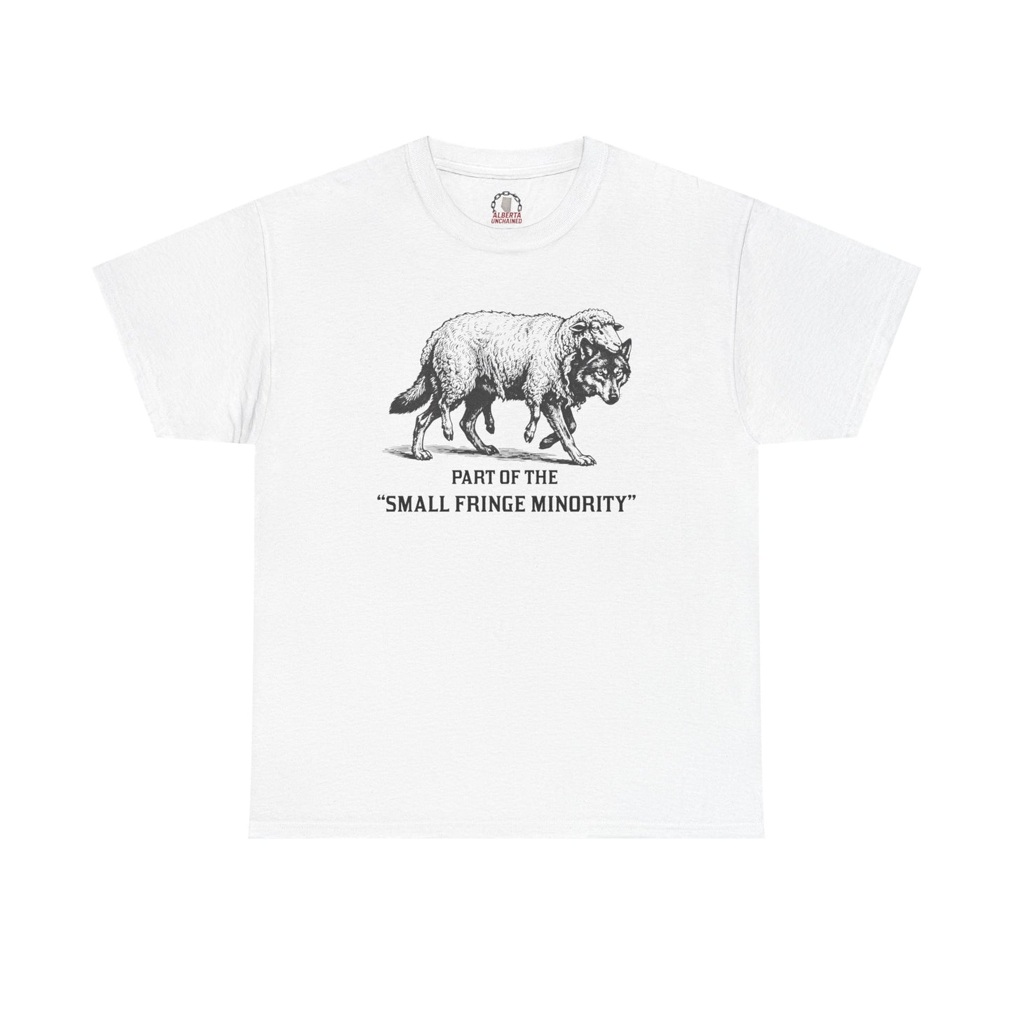 "Fringe Minority" T-Shirt