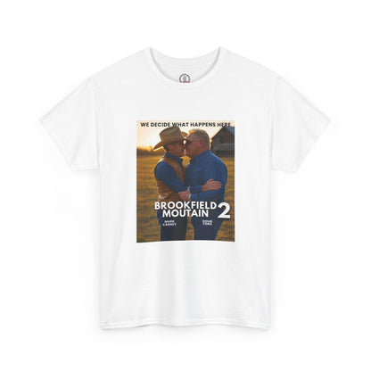 "BROOKFIELD MOUNTAIN 2" T-Shirt