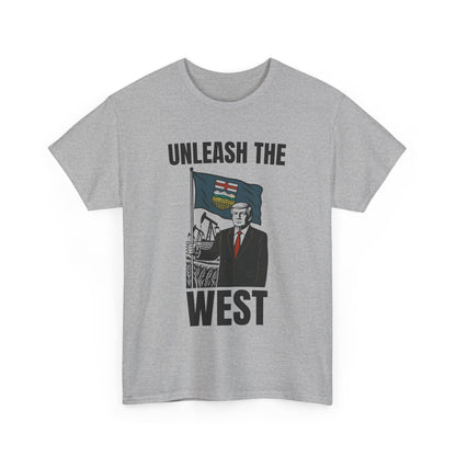 "Unleash The West" T-Shirt