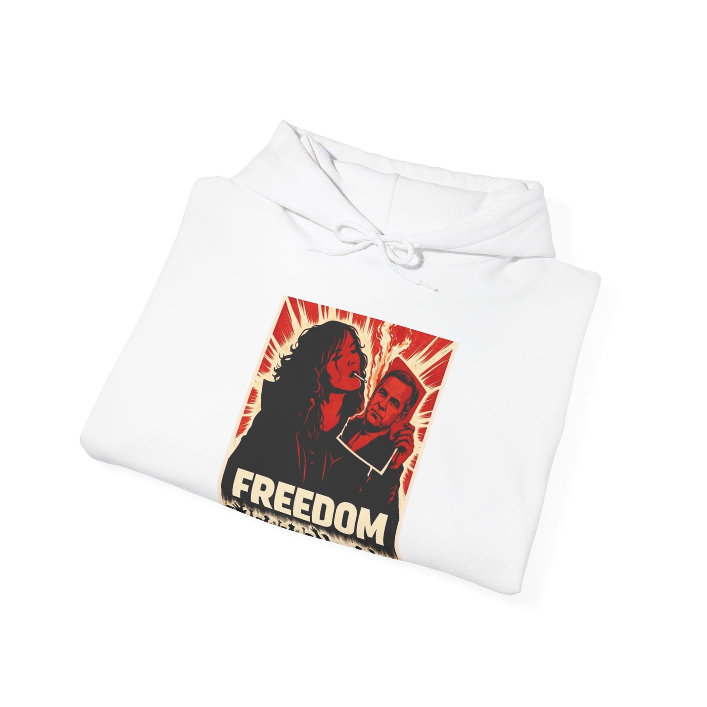 "FREEDOM" Hoodie