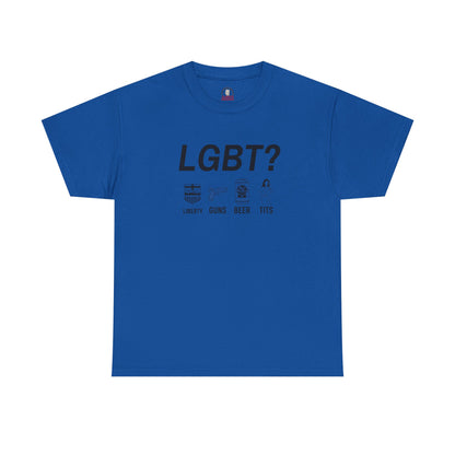 "LGBT..." T-Shirt