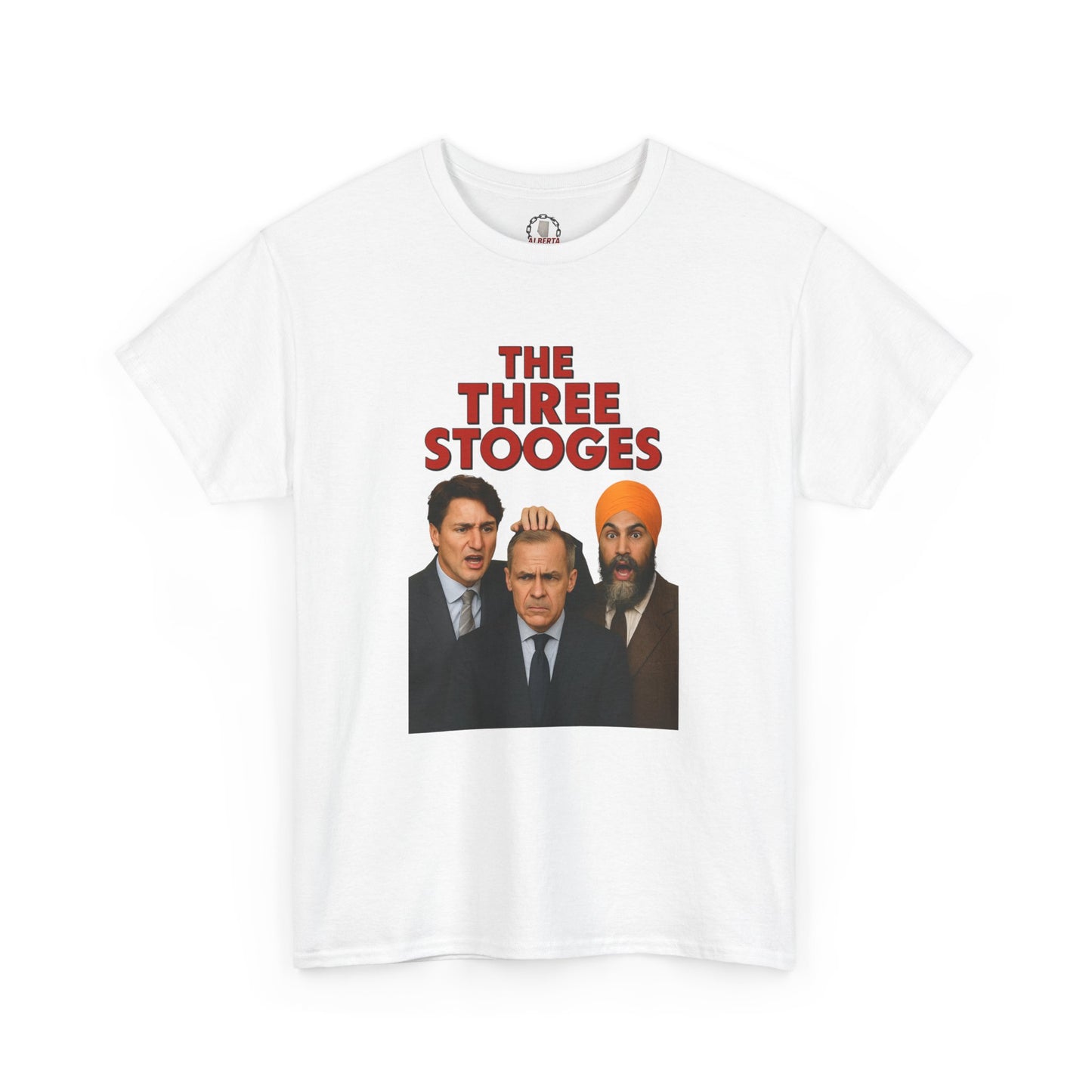 "The Three Stooges" T-Shirt