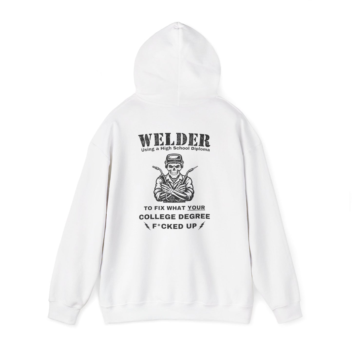 "Welder" Hoodie