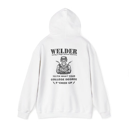 "Welder" Hoodie