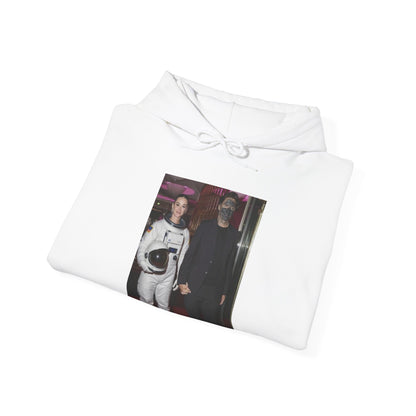 "Katy and Trudeau Costume" Hoodie