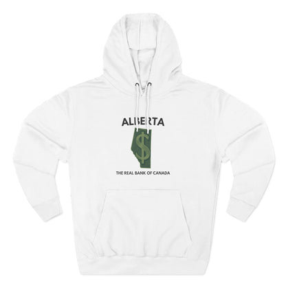 "Real Bank of Canada" Hoodie