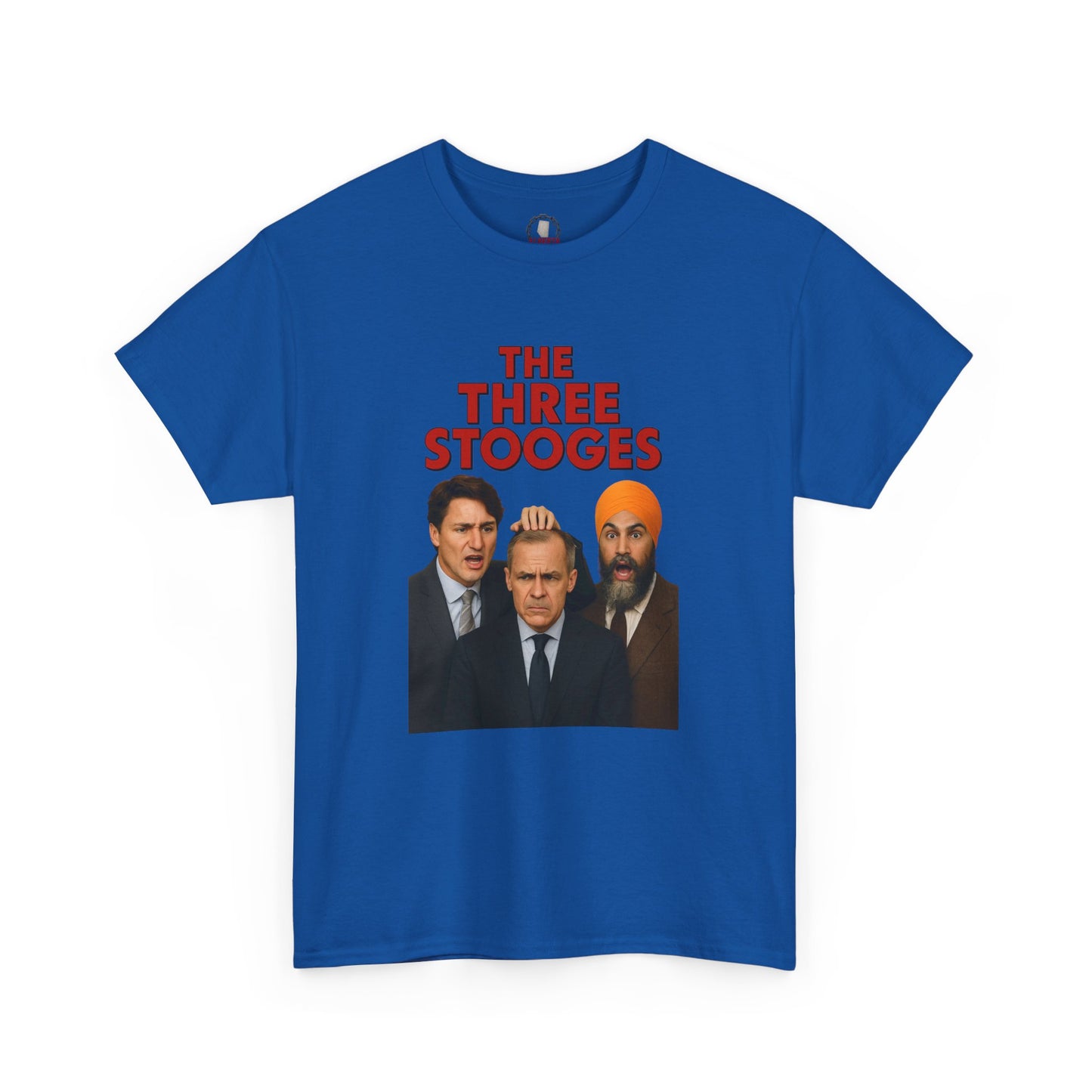 "The Three Stooges" T-Shirt